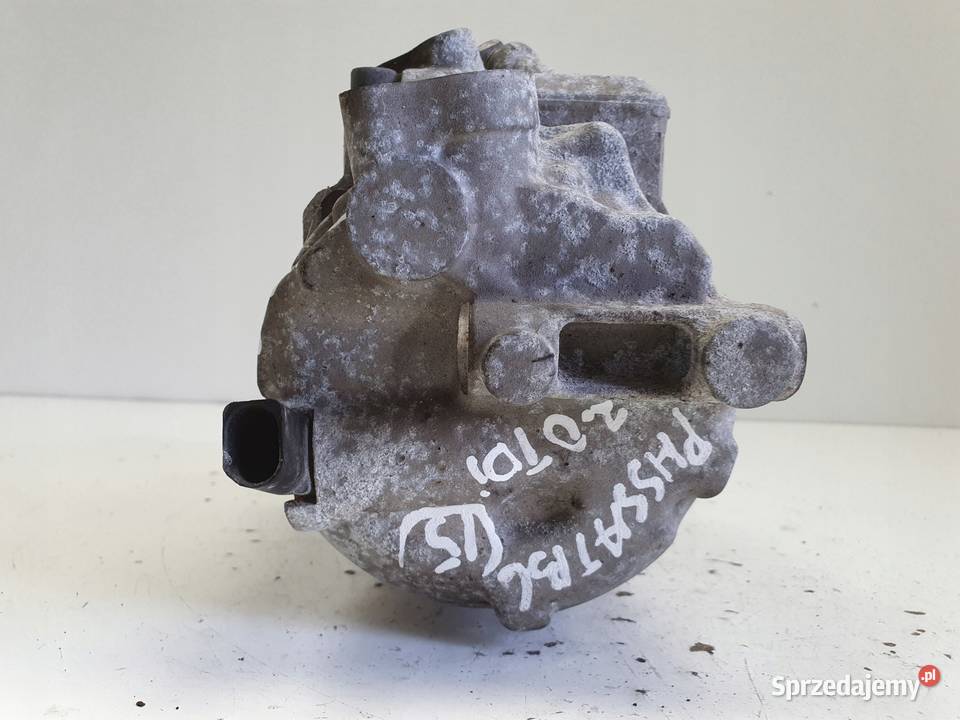 SPRĘŻARKA KLIMATYZACJI VW Passat B6 20 TDI Motoryzacja Chełm