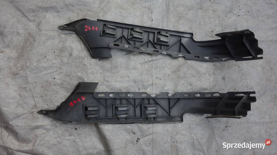 ŚLIZG PRAWY LEWY ZDERZAKA TYŁ SKODA SUPERB I osobowe Ruda Śląska