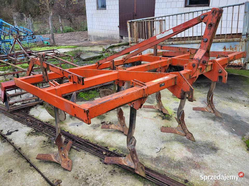 AgregatyGrubery EBERHARD i BECKER GF300 3 Metry nieuszkodzony podlaskie Zambrów