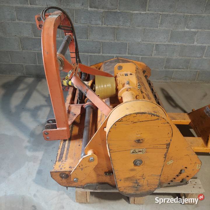 Kosiarka bijakowa HMF FLV 150 mulczer Szydłów