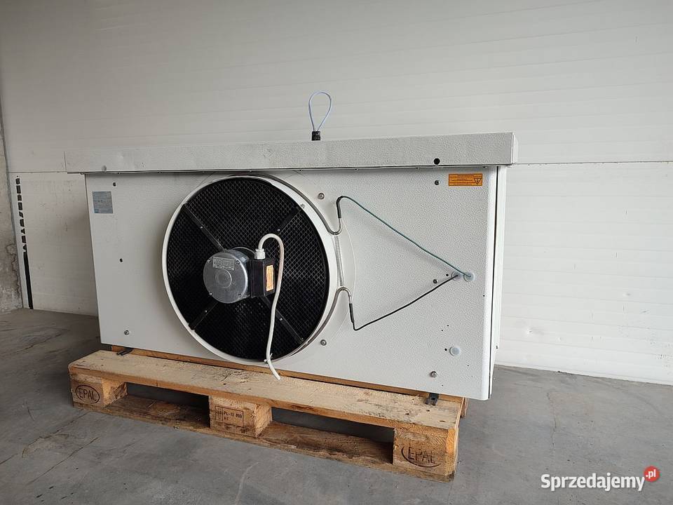 Chłodnica parownik GEA KUBA SGL101 mroźnia Niedźwiedź
