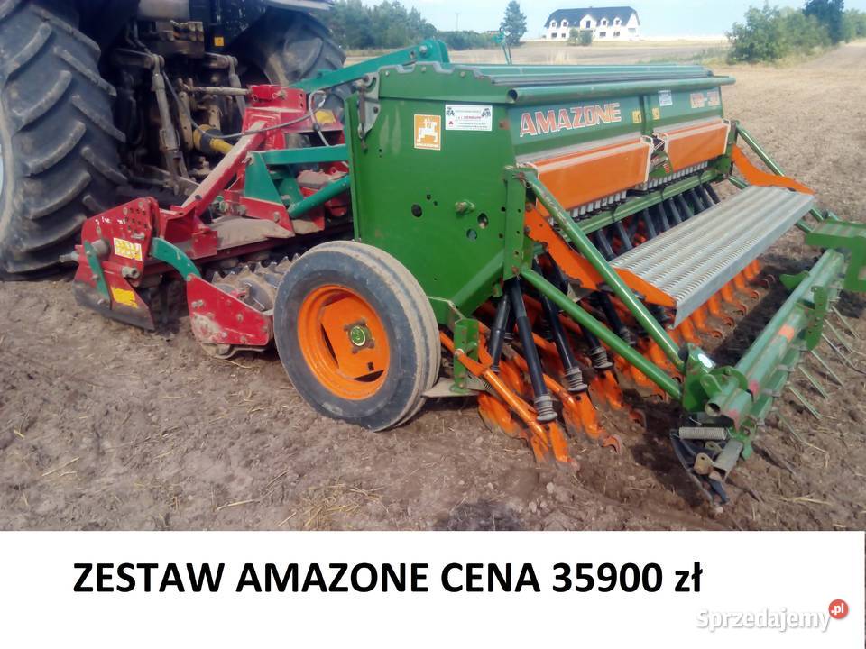 brona wirowa kuhn HR 302 HRB 303 kverneland Chełm