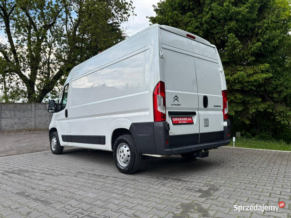 Citroen Jumper 20 światła przeciwmgłowe Złotniki Kujawskie