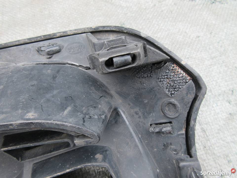 GRILL ATRAPA RANGE ROVER SPORT II L494 13 Ruda Śląska