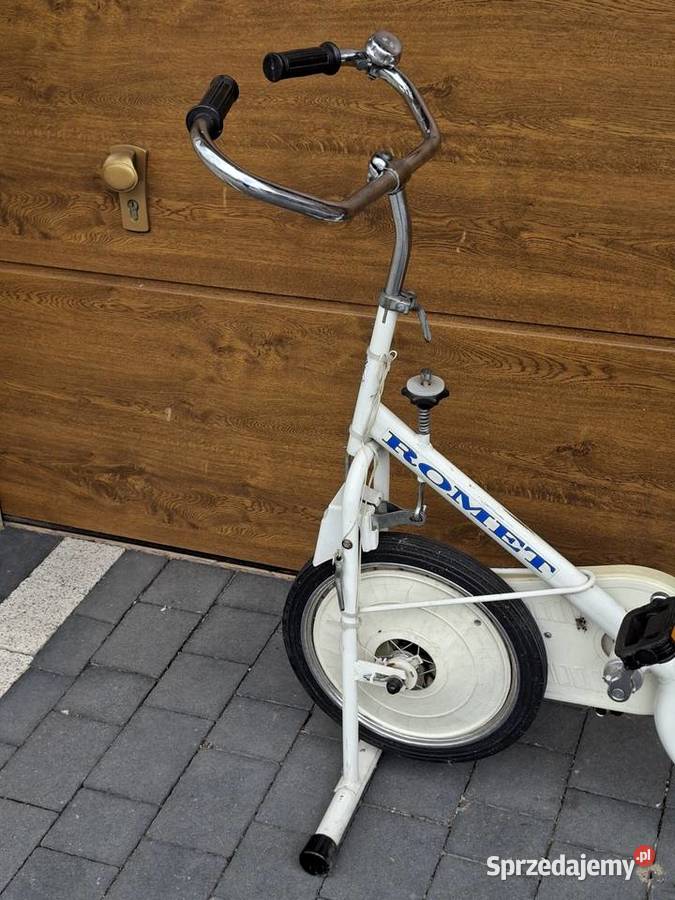 ROMET ROWER STACJONARNY REHABILITACYJNY OPOLSKIE Korfantów