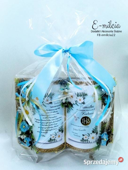 Księga Pamiątka z okazji Chrztu Św Urodzin lubuskie Zielona Góra