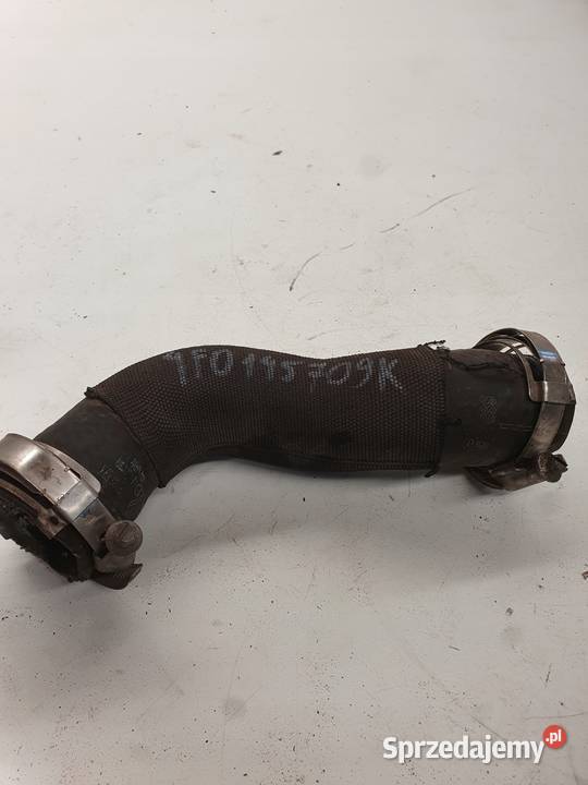 RURA WĄŻ INTERCOOLERA AUDI A6 C6 4F0145709K Przystajń