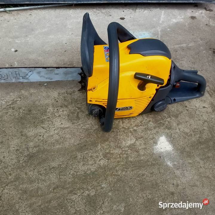 Piła spalinowa Stiga do 480