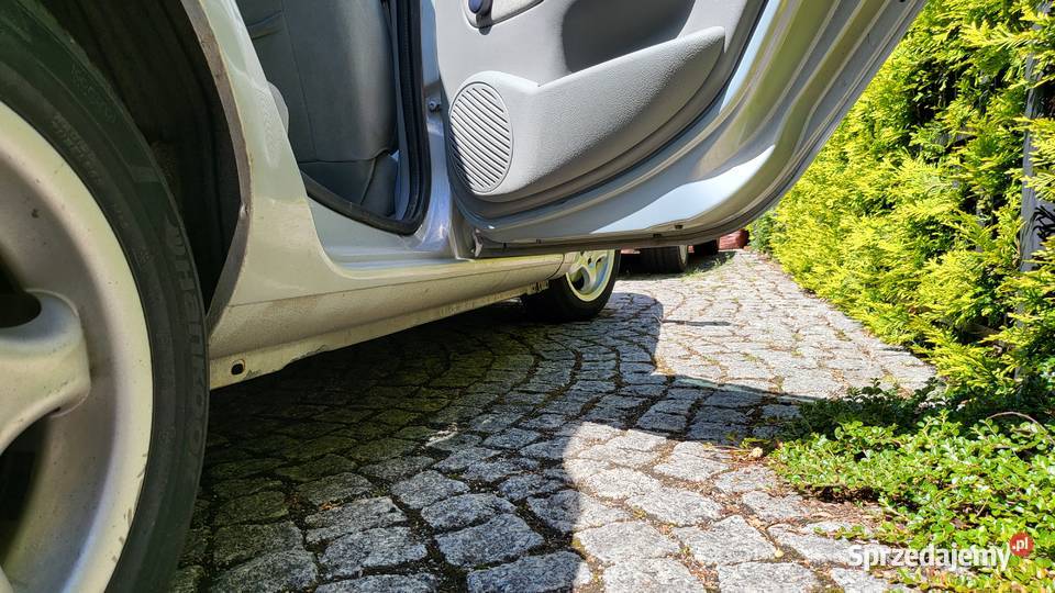 Renault Clio Automat Klima Bezwypadkowy 5d