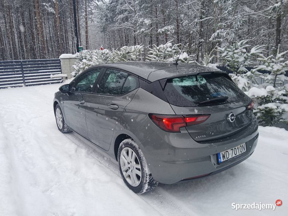Opel Astra K Astra
