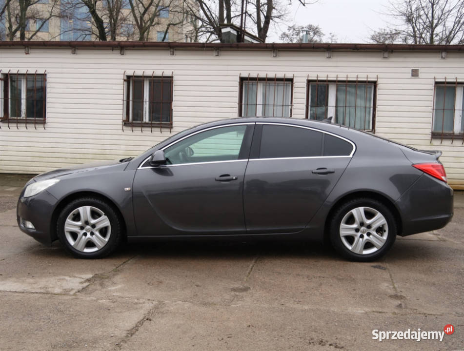 Opel Insignia 18 benzyna Piaseczno