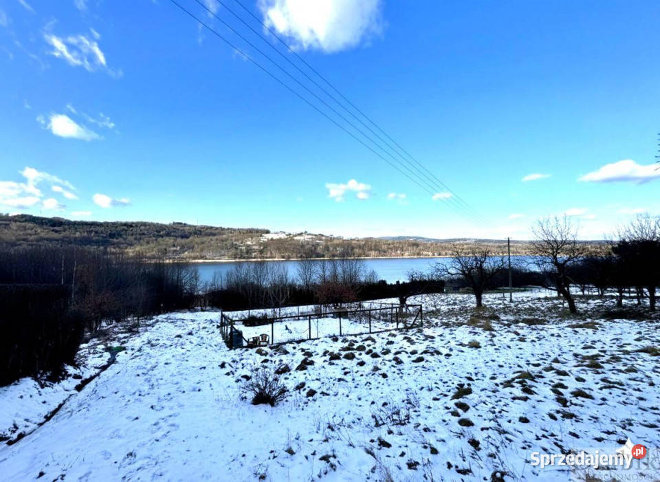 sprzedaży gruntu 2000m2 Zembrzyce os Zarębki sprzedam