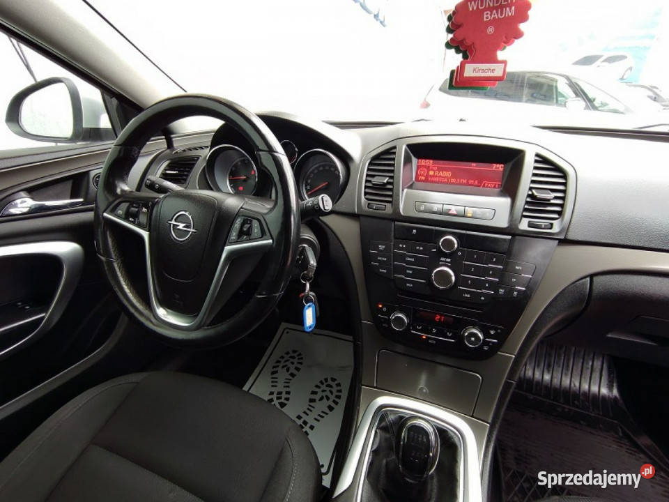 Opel Insignia klima tempomat 6biegów Racibórz