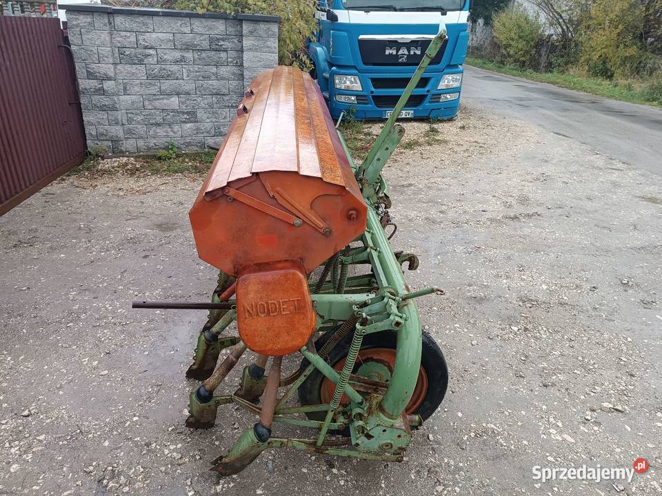 Siewnik zbożowy Kuhn Nodet 3m