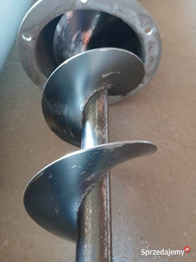 Żmijka pionowa 9m ocynk nieuszkodzony wielkopolskie