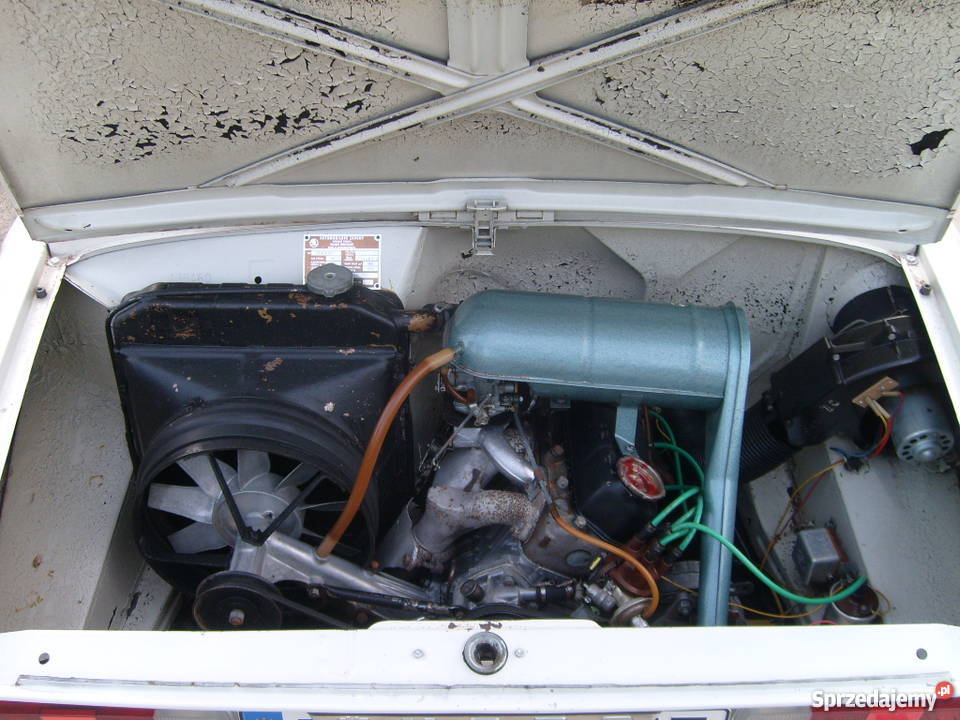 SKODA 100L w super stanie garażowany 100 Wojkowice sprzedam