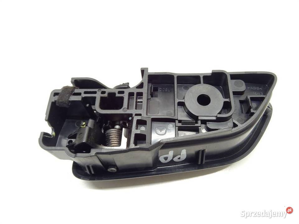 KLAMKA PRZÓD PRAWA WEWNĘTRZNA MAZDA 2 DL