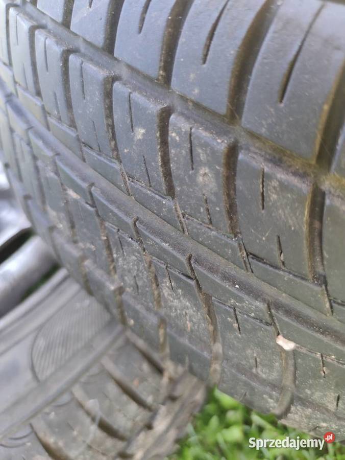 Koła felgi do VW golf II polo 1756513 hankook Kołobrzeg