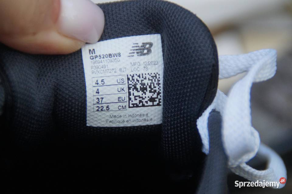 Nowe Balance 37 Pabianice