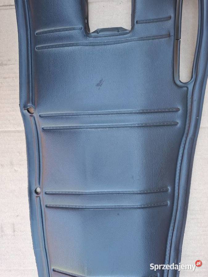 Tapicerka deski rozdzielczej Fiat 126p Maluch Strzelce Opolskie