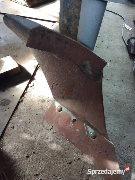 korpus odkładnia pługa Unia Grudziadz sprzedam kujawsko-pomorskie