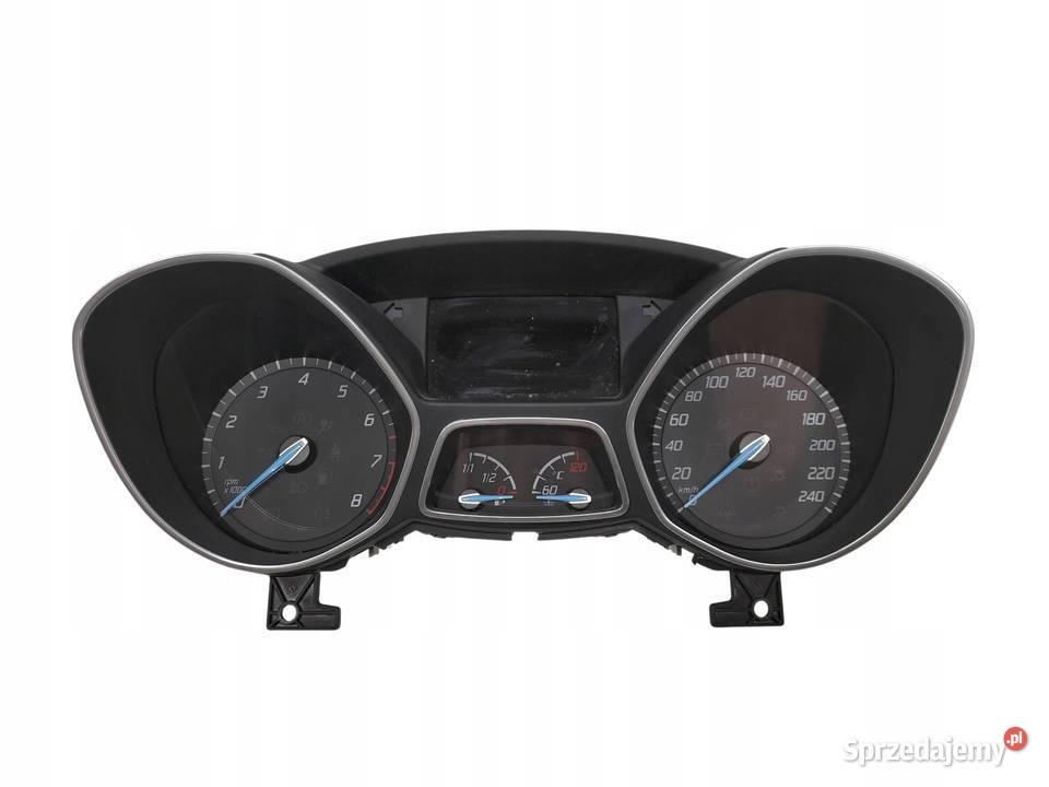 LICZNIK BM5T10849BJD 10 TCE 125 Ford Focus Mk3 świętokrzyskie