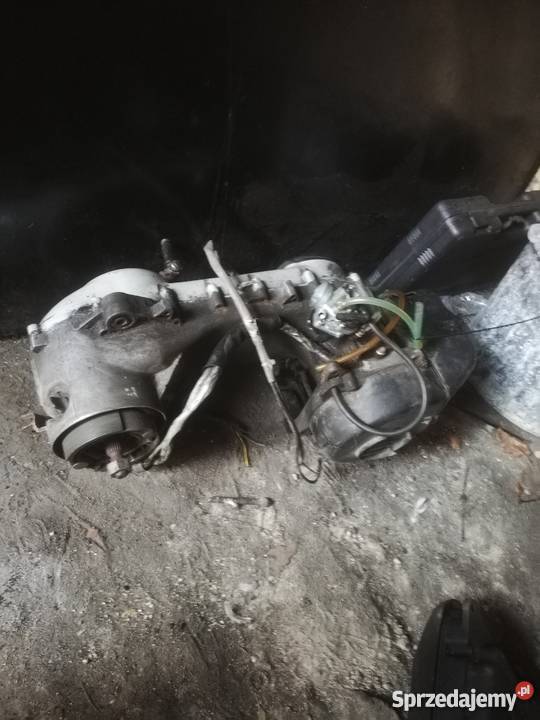 Silnik piaggio nrg Lipno sprzedam