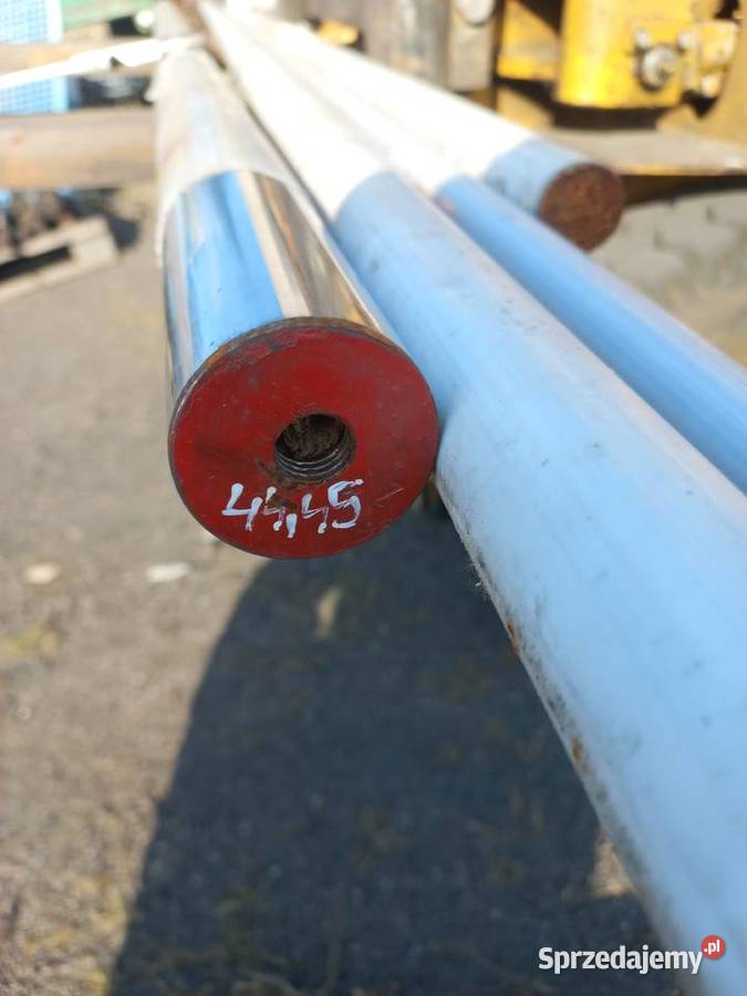 Pręt chromowany 4445mm 1 34 tłoczysko siłownika Przykona