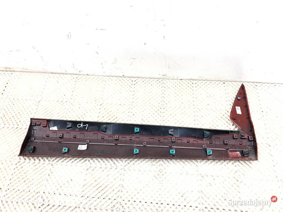 LISTWA DRZWI LEWY PRZÓD HYUNDAI KONA SX2 SUV