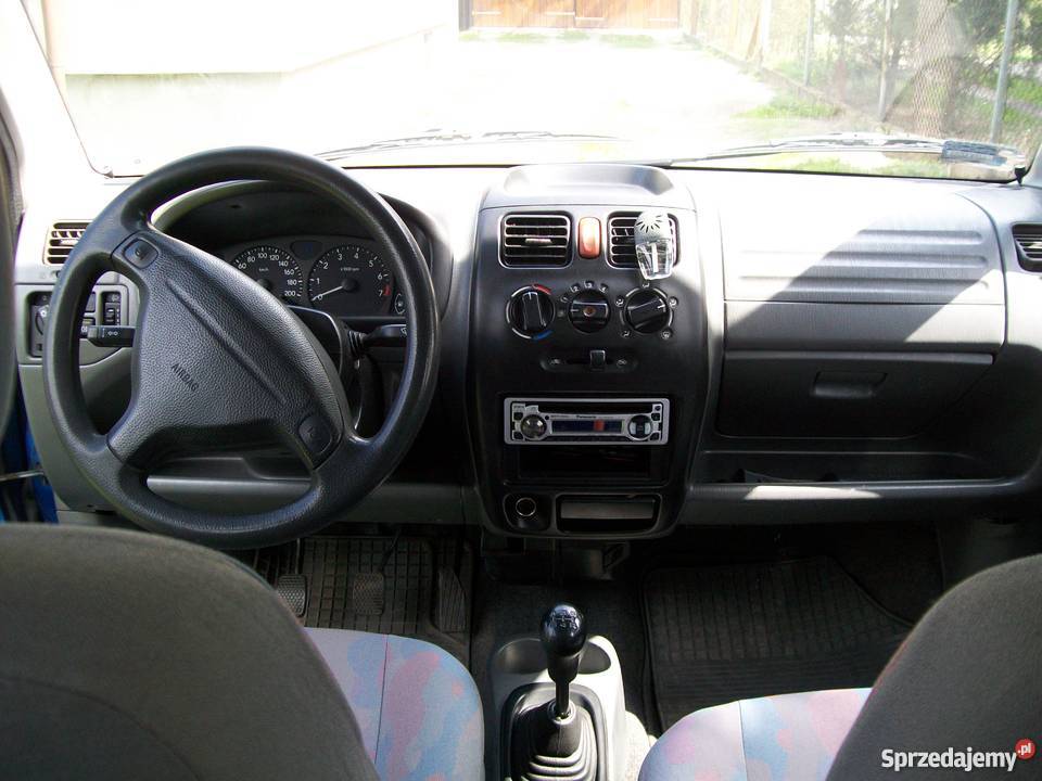 Suzuki Wagon R Stare Kozłowice