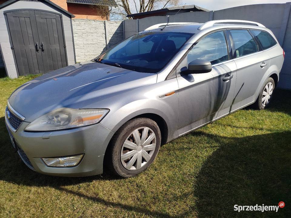 Ford Mondeo 20 TDCi 2008r Converse Klima lakier metallic Bojanowo