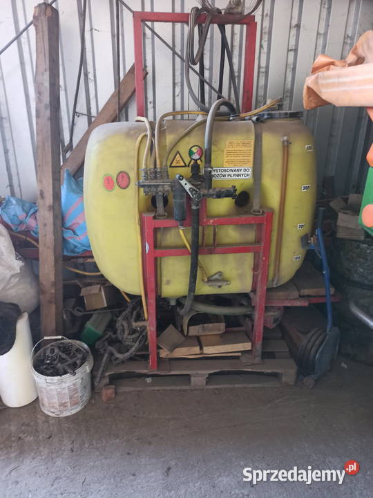 Maszyny rolnicze Agromasz Rotacyjne śląskie Koryczany