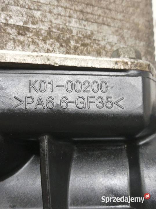 OBUDOWA FILTRA OLEJU 264102A300 K0100200 17 CRDI Rok produkcji 2014