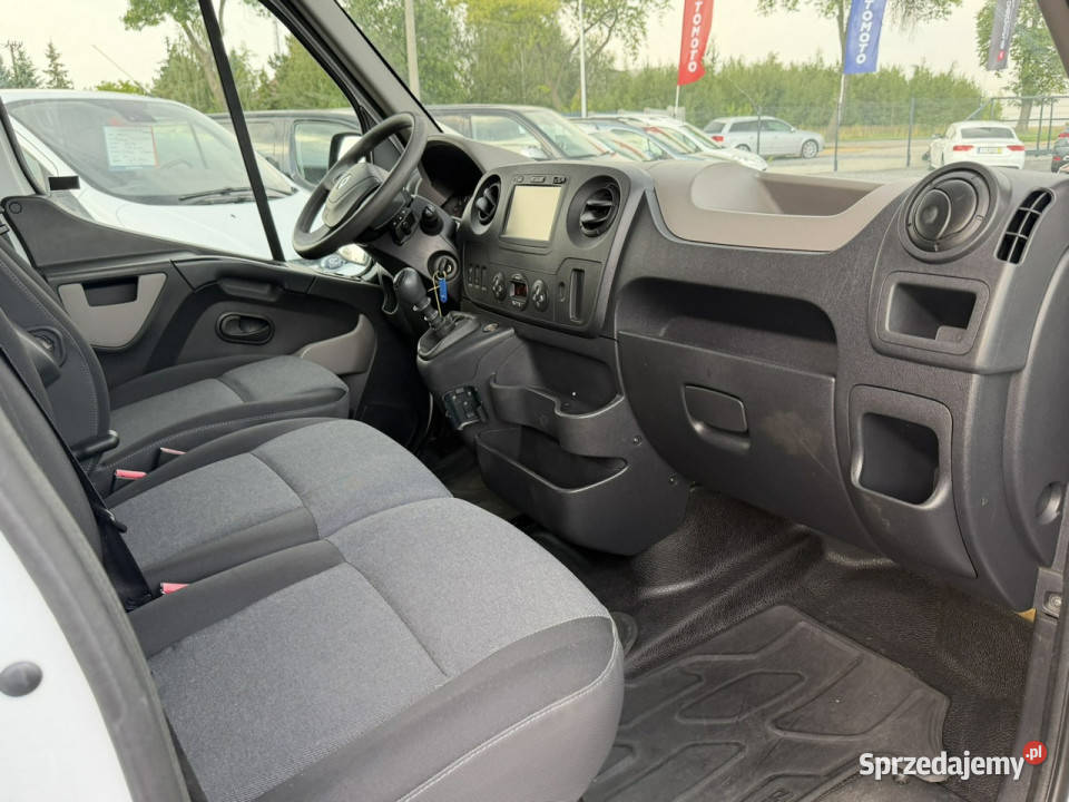 Renault Master Euro 6 L2H2 23dci 131 Klima Renault
