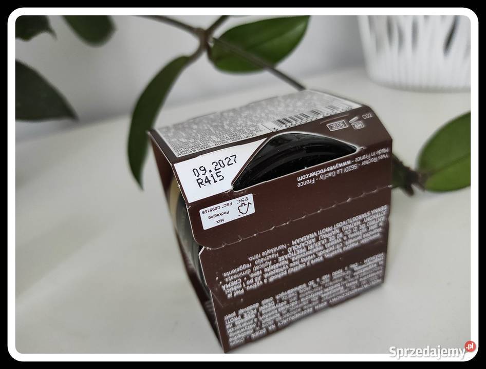Yves Rocher Riche Creme 50 ml przeciwzmarszczowy Kosmetyki Płock