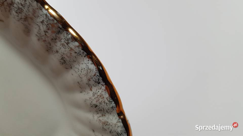 Zestaw 2x paterka mała patera półmisek Chodzież Antyki, Sztuka, Kolekcje sprzedam