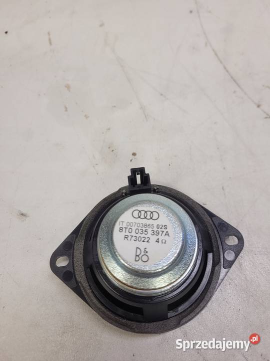 GŁOŚNIK DESKI AUDI A4 A5 LIFT 8T0035397A BO sprzedam