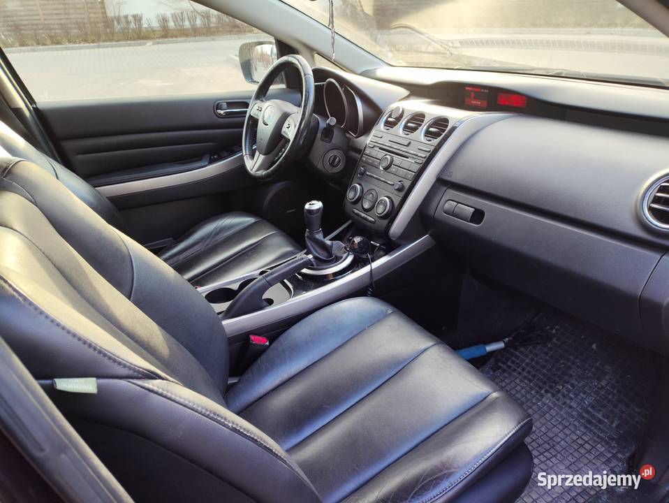 Mazda cx7 22 diesel