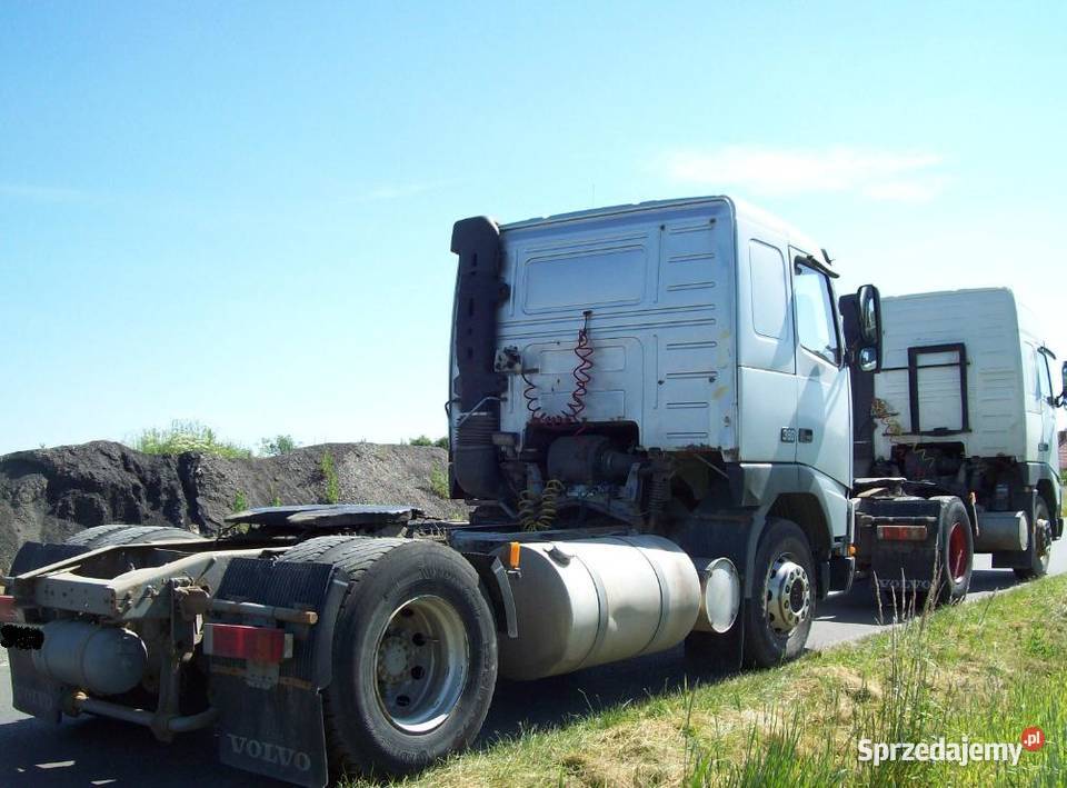 Ciągnik Siodłowy Volvo FH12 420 FH 380 dwie Lublin sprzedam
