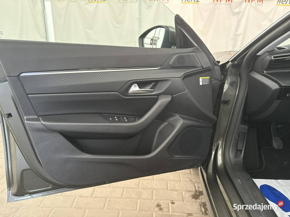 Peugeot 508 15 Bluehdi130 Active Salon FVat II komputer pokładowy Warszawa