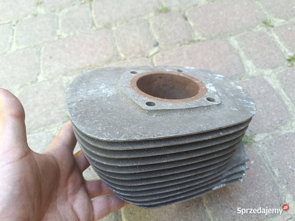 MZ es 250 cylinder oryginał DDR jaskółka 250 0 Bielsko-Biała