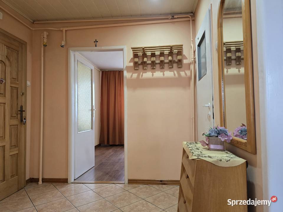 Mieszkanie 455m2 dwa pokoje kuchnia balkon 45.5m2