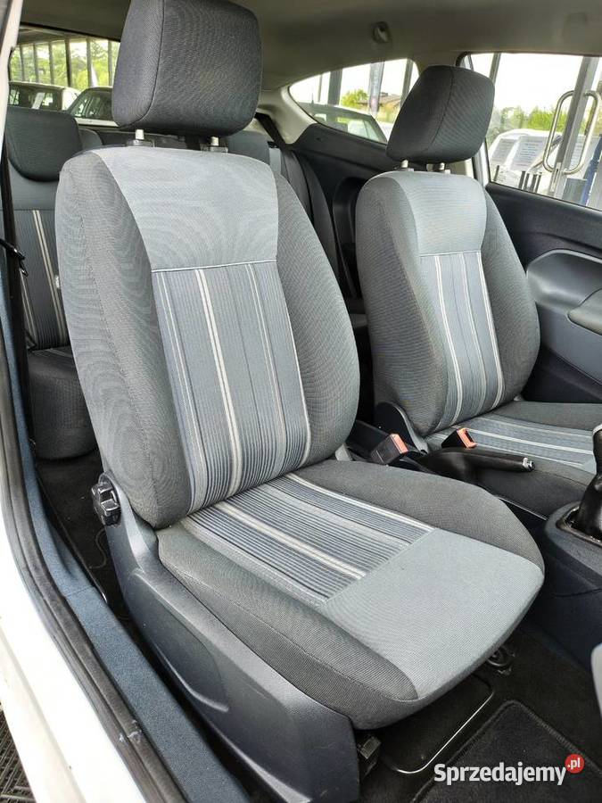 Ford Fiesta Benzyna Zarejestrowany w Polsce 82KM Zarszyn