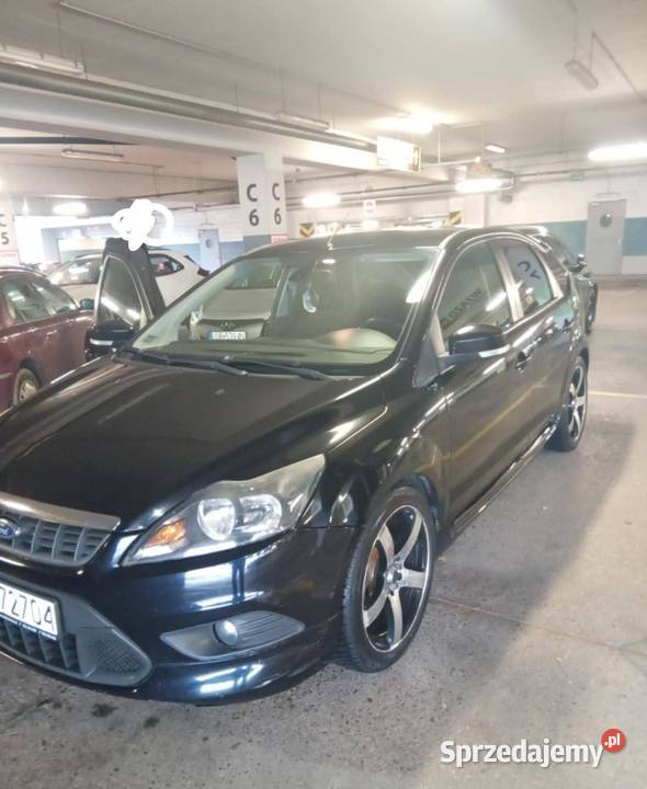 Sprzedam forda focusa Mk 2 85KM Lublin