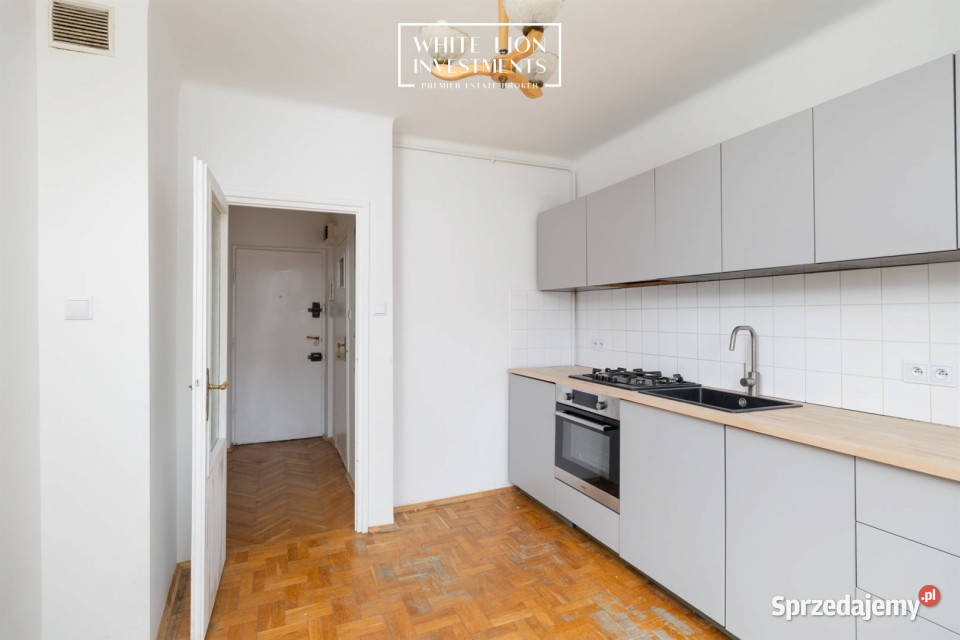 Mieszkanie 39m2 1 pokojowe Warszawa Sprzedaż mazowieckie