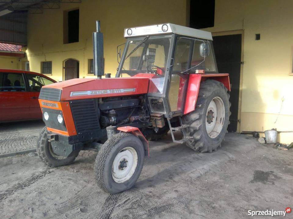 Zetor Crystal 12111 Żmigród