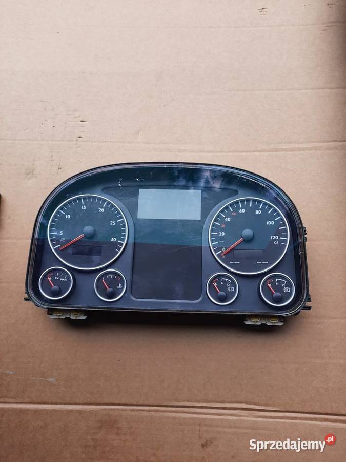 Licznik zegary 812580771142 81272026258 MAN TGX