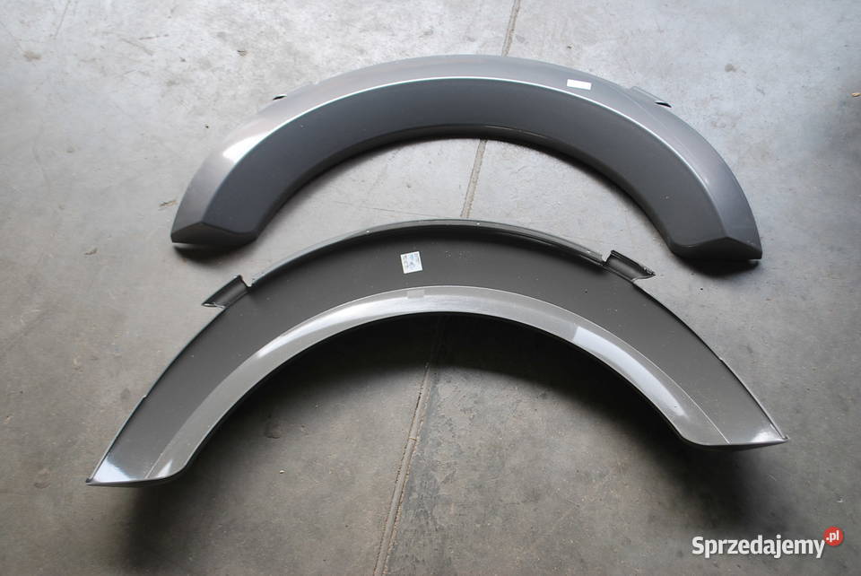 KOMPLET NADKOLI HYMER Grzebowilk sprzedam