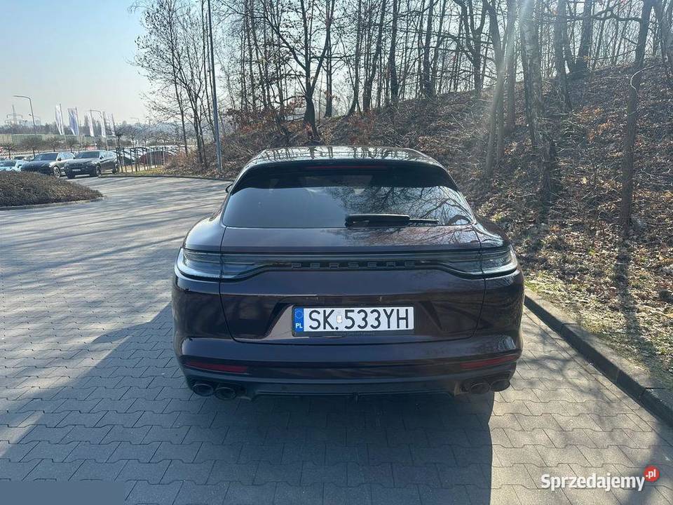 Porsche Panamera 4 EHybrid Platinum Edition 462 Tychy