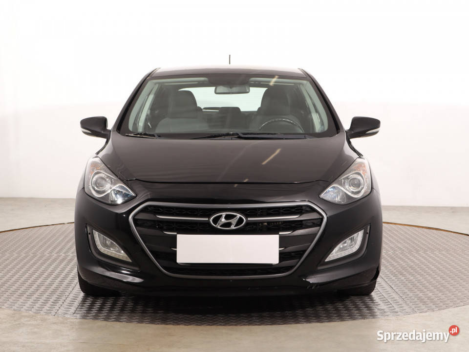 Hyundai i30 14 CRDi centralny zamek Katowice